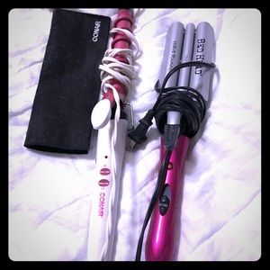 Conair and Bed Head Bundle